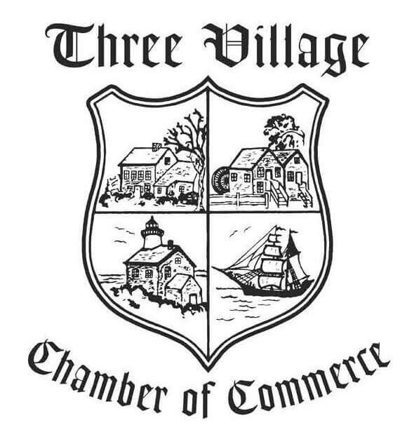 Three Village Chamber of Commerce logo